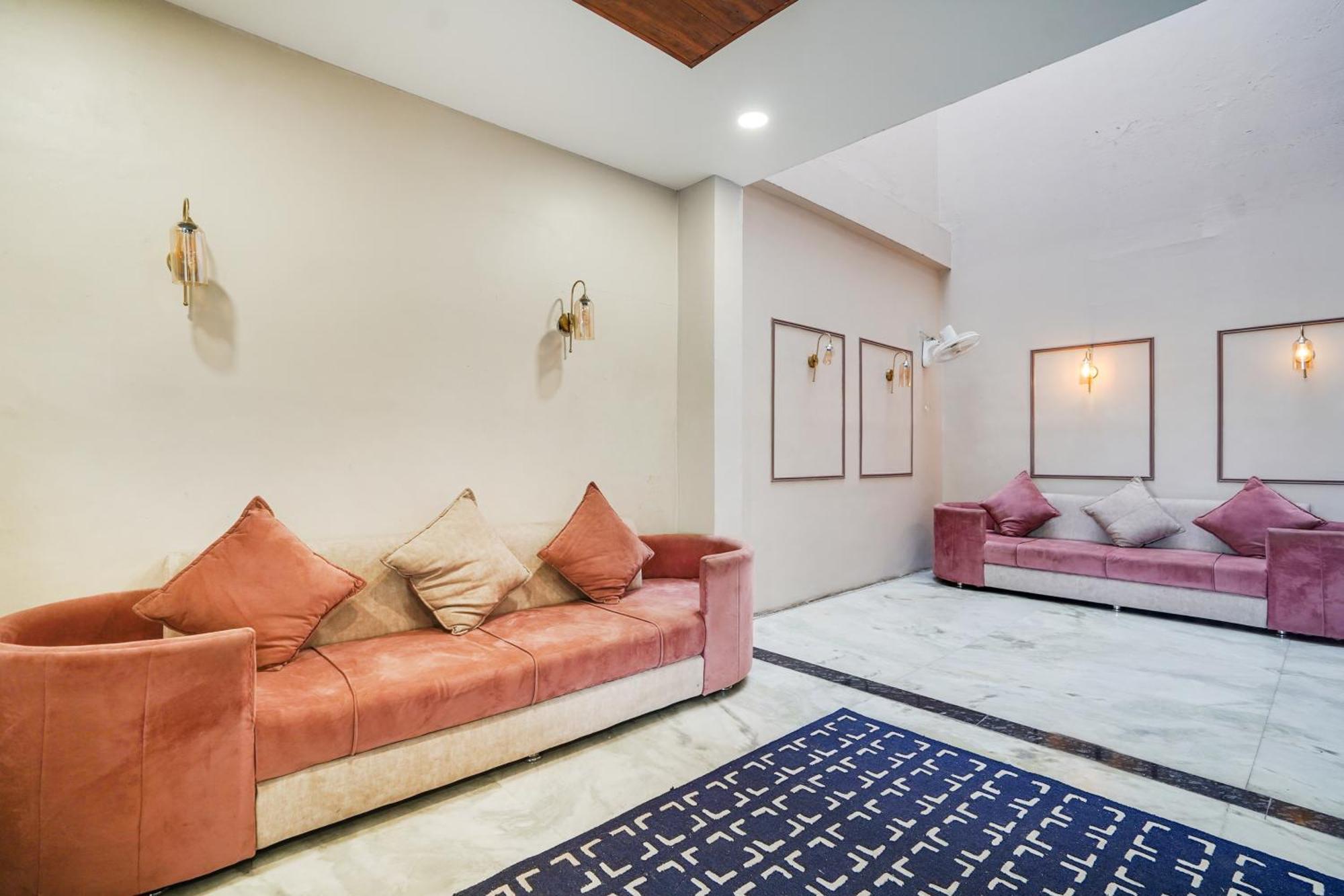 Super Hotel O Pithampur Formerly Ganga Residency Akolia 외부 사진