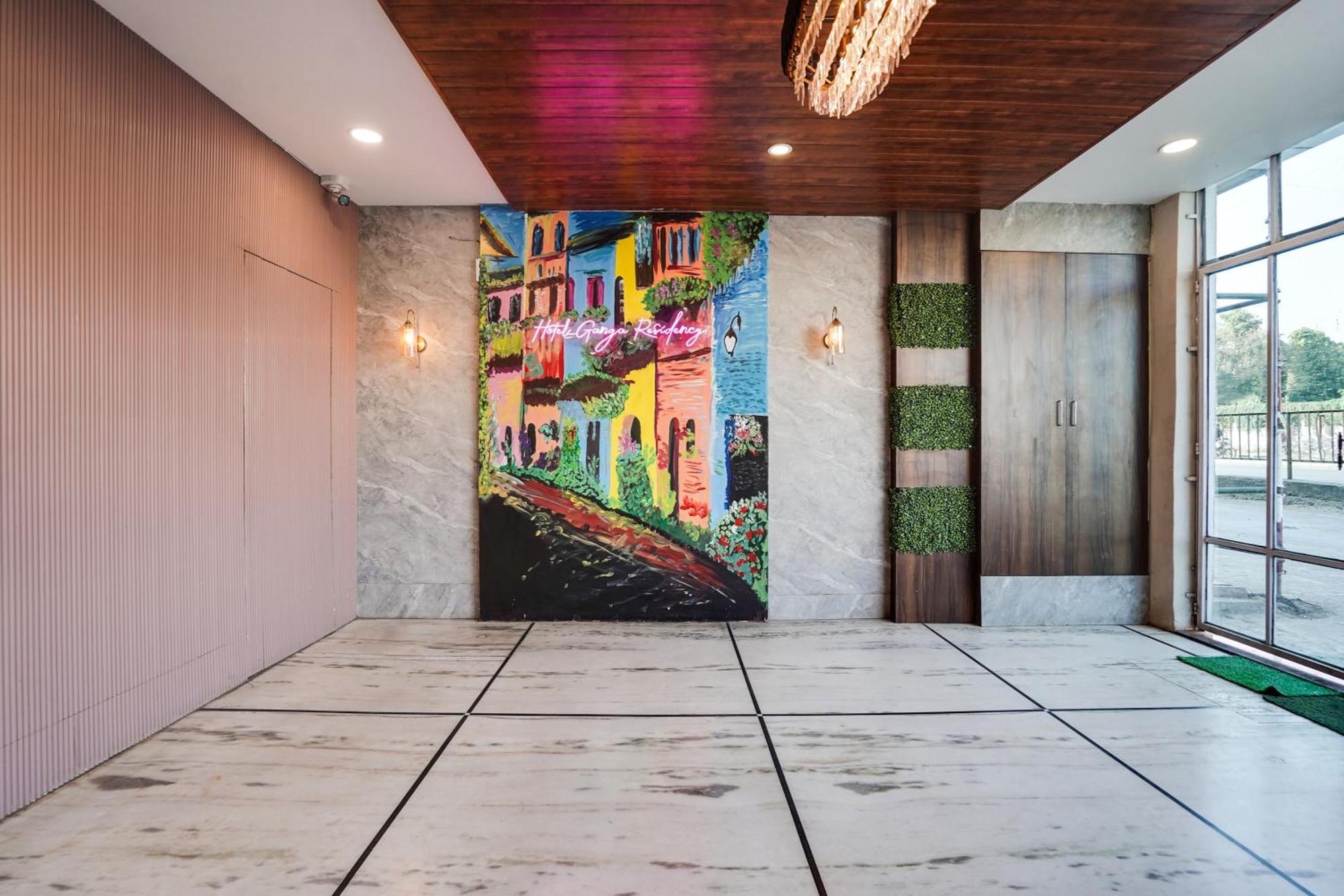 Super Hotel O Pithampur Formerly Ganga Residency Akolia 외부 사진