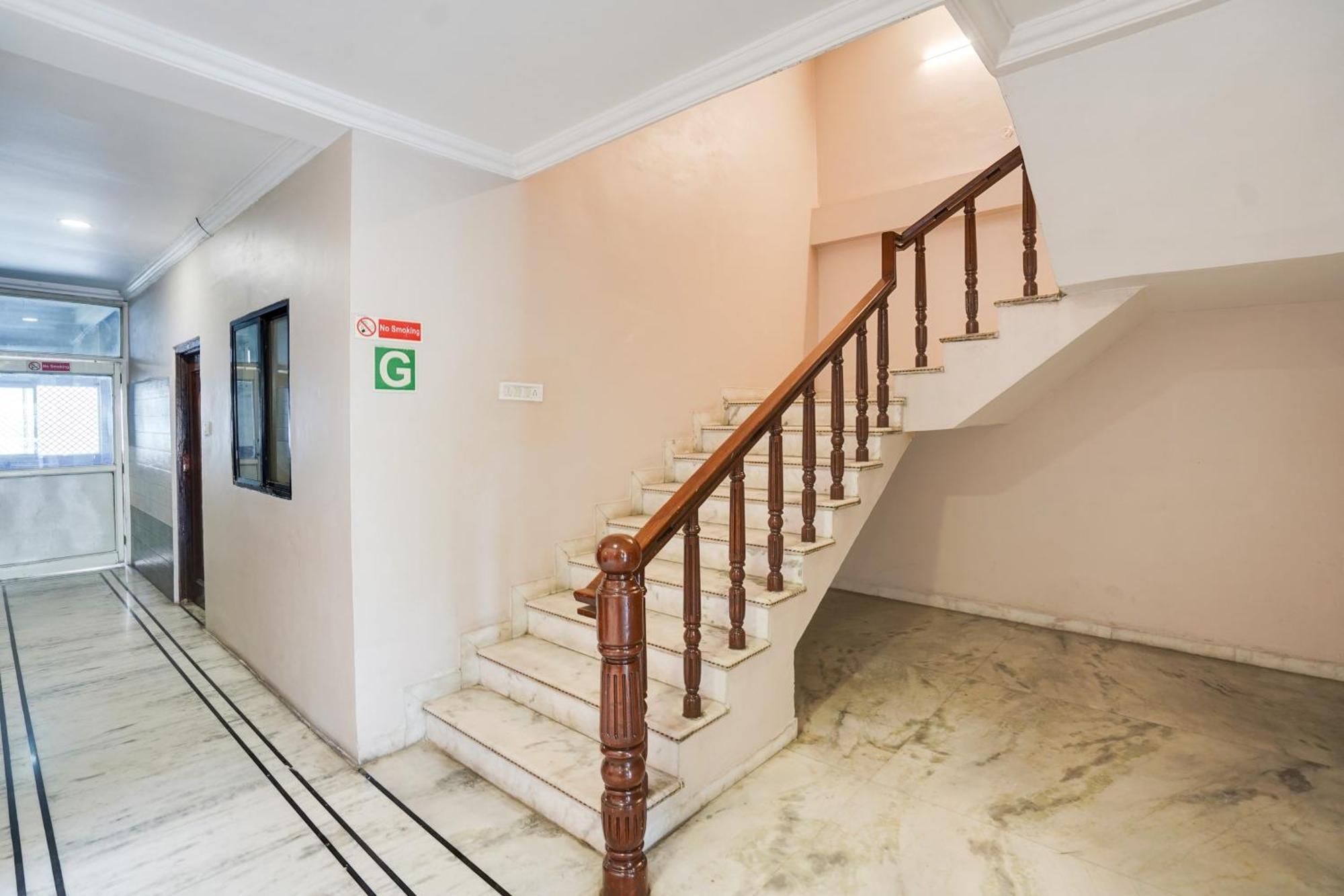 Super Hotel O Pithampur Formerly Ganga Residency Akolia 외부 사진