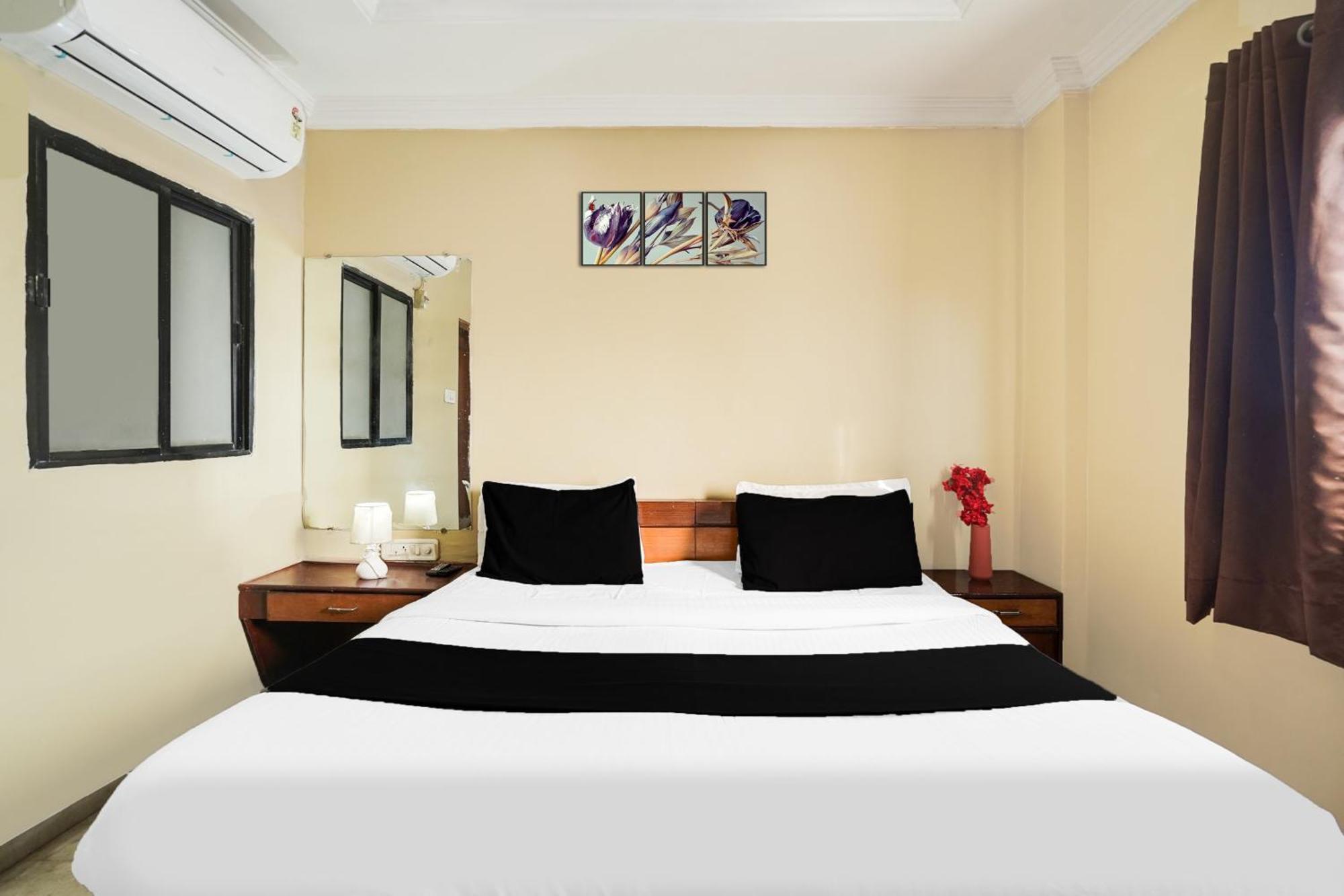 Super Hotel O Pithampur Formerly Ganga Residency Akolia 외부 사진