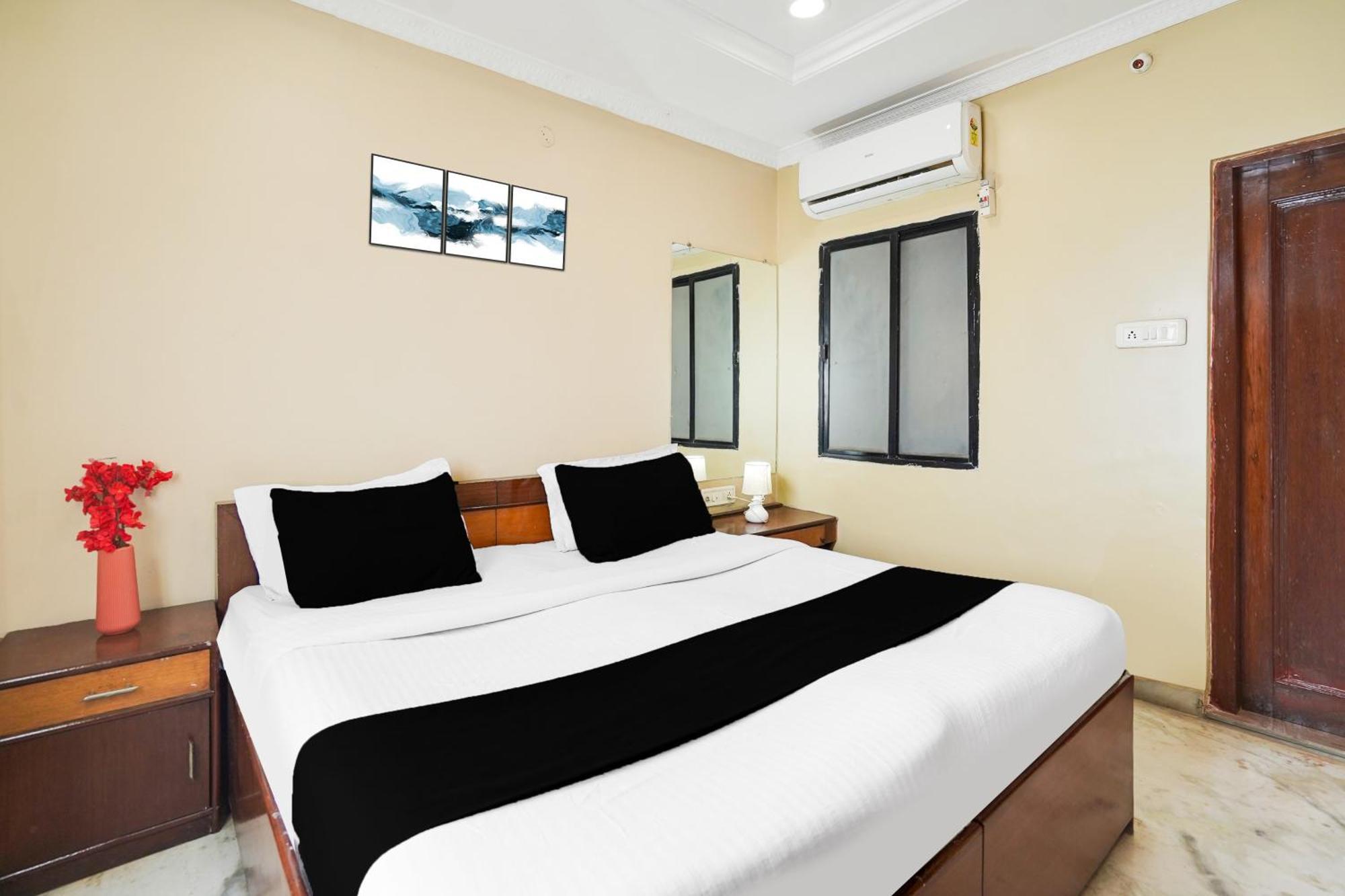 Super Hotel O Pithampur Formerly Ganga Residency Akolia 외부 사진