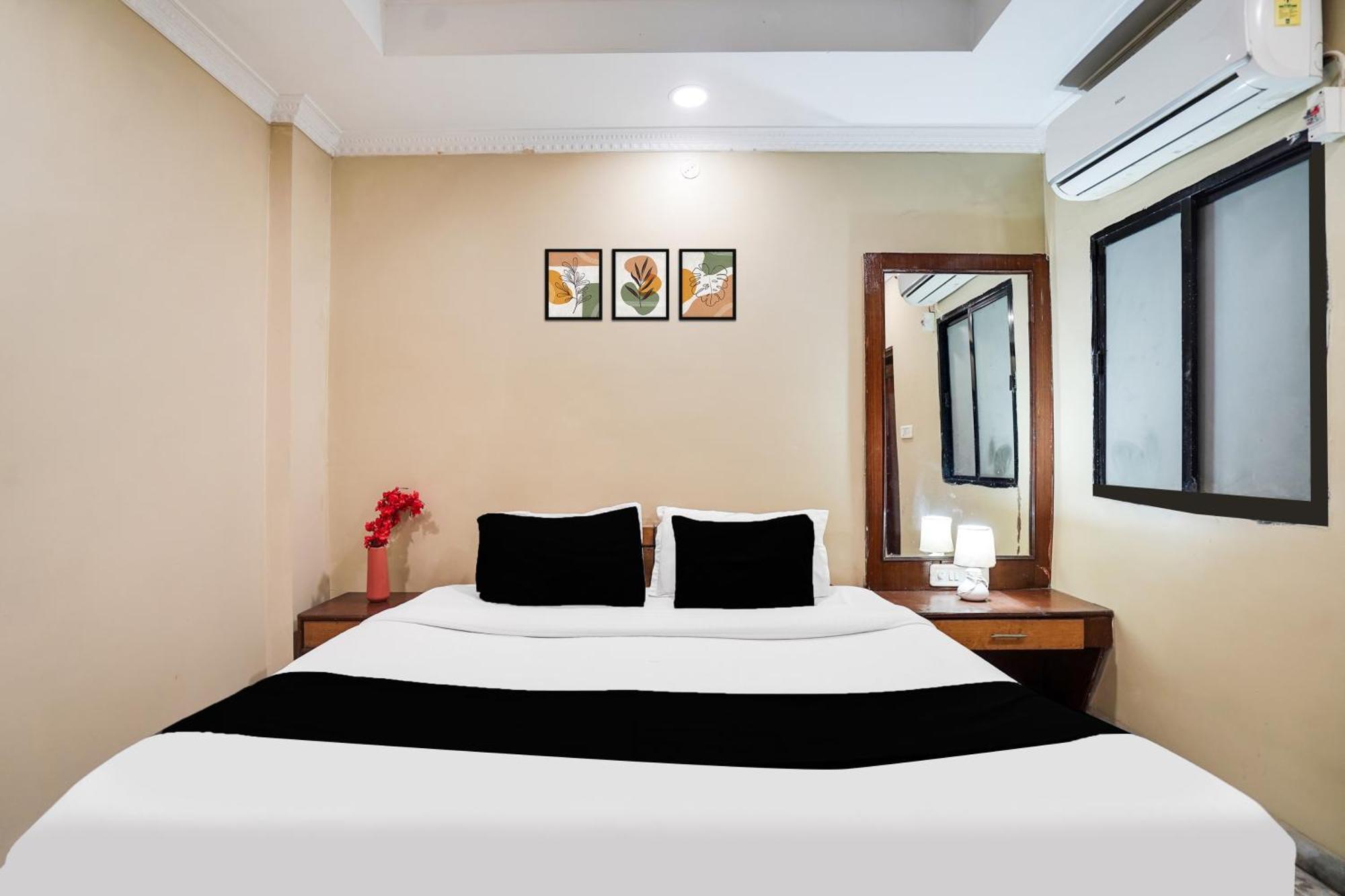Super Hotel O Pithampur Formerly Ganga Residency Akolia 외부 사진
