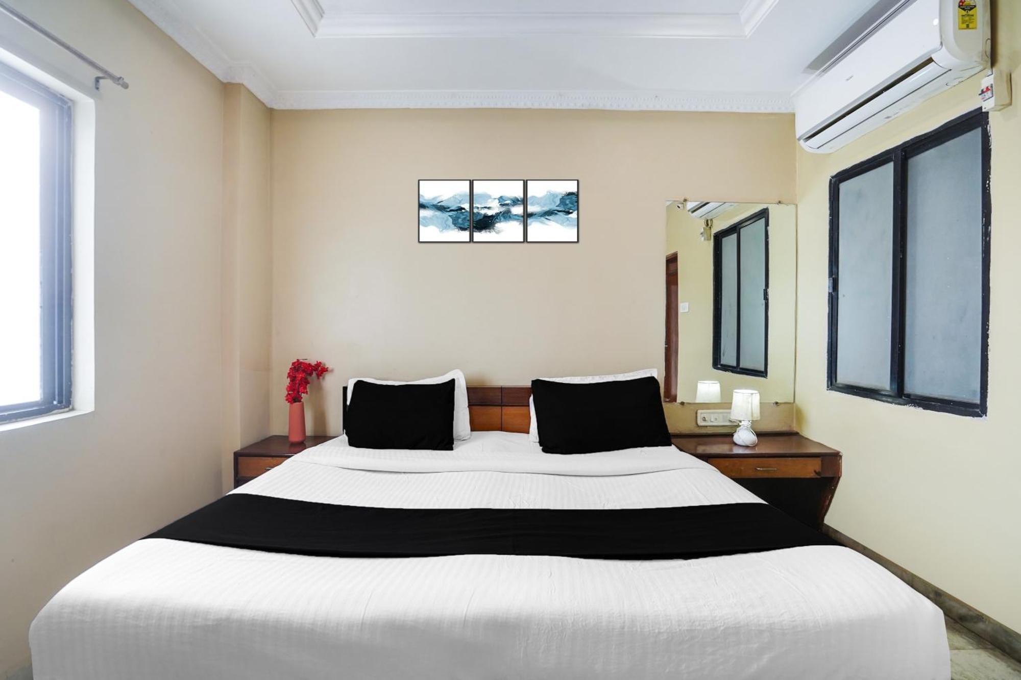 Super Hotel O Pithampur Formerly Ganga Residency Akolia 외부 사진