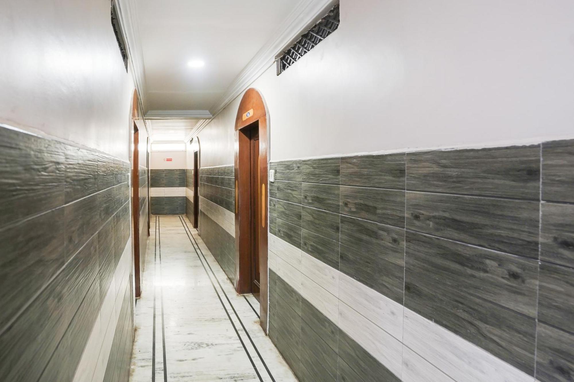 Super Hotel O Pithampur Formerly Ganga Residency Akolia 외부 사진