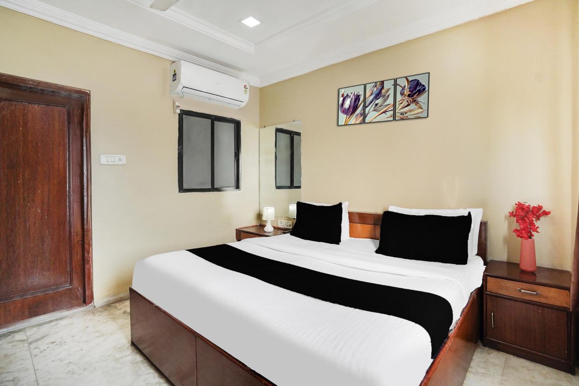 Super Hotel O Pithampur Formerly Ganga Residency Akolia 외부 사진