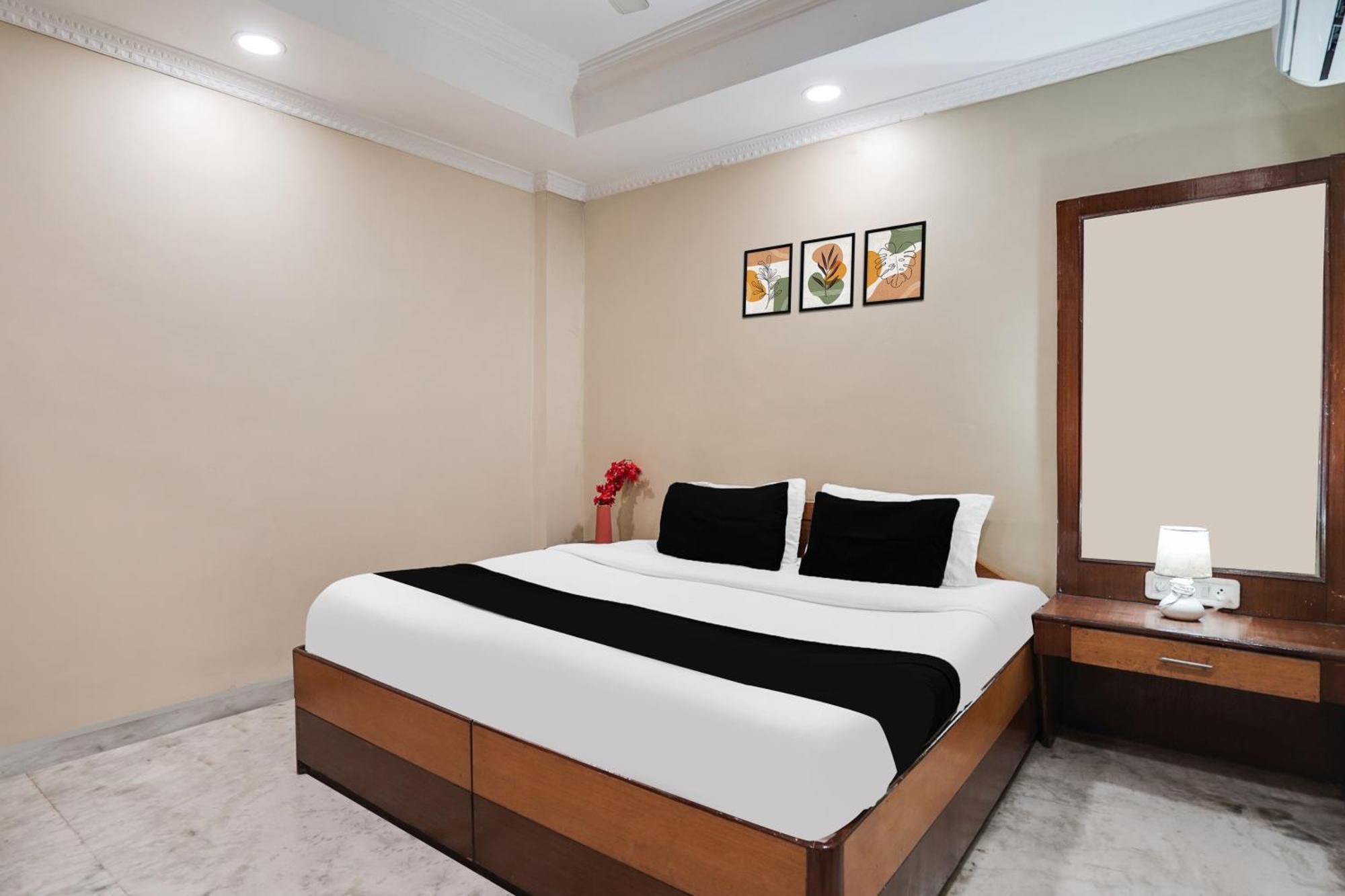 Super Hotel O Pithampur Formerly Ganga Residency Akolia 외부 사진
