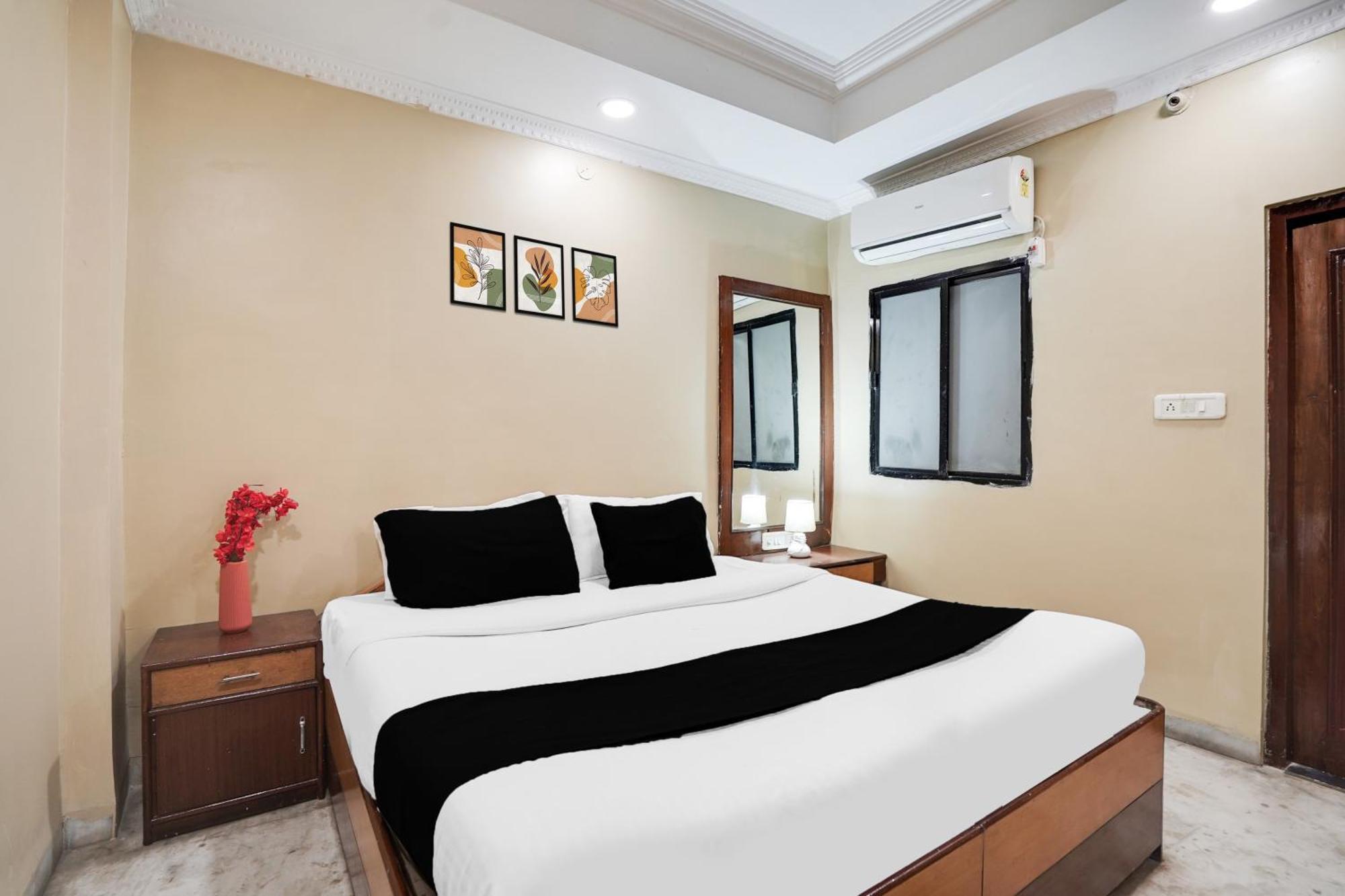 Super Hotel O Pithampur Formerly Ganga Residency Akolia 외부 사진