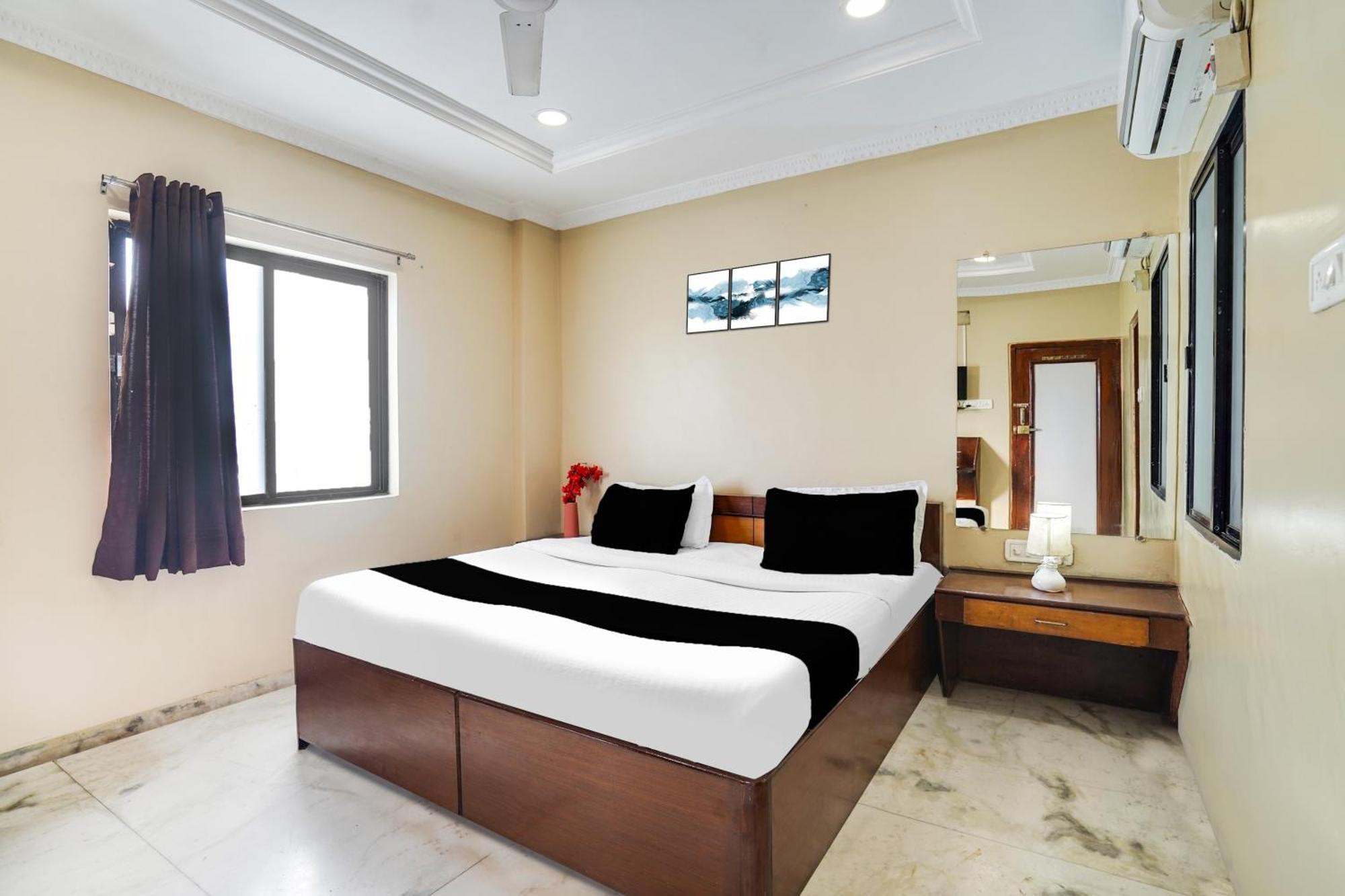 Super Hotel O Pithampur Formerly Ganga Residency Akolia 외부 사진